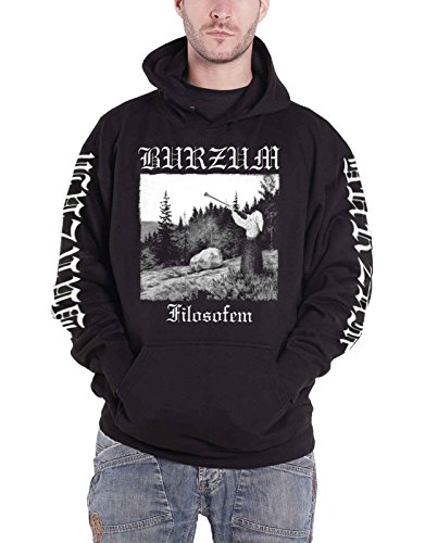 Burzum Kapuzenpullover Aske 2013 Band Logo Nue offiziell Herren Schwarz Pullover M Burzum Kapuzenpullover Aske 2013 Band Logo Nue offiziell Herren Schwarz Pullover M von Burzum