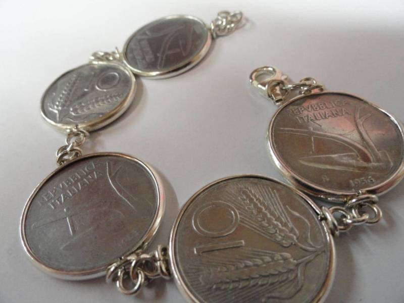 Braccialetto Lira Braccialetto Lira von Busellatogioielli