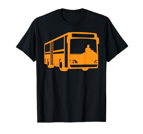 Busfahrer Bus Fahrer Beruf Job Damen Herren Kinder T-Shirt von Busfahrer Bus Liebhaber Geschenkideen