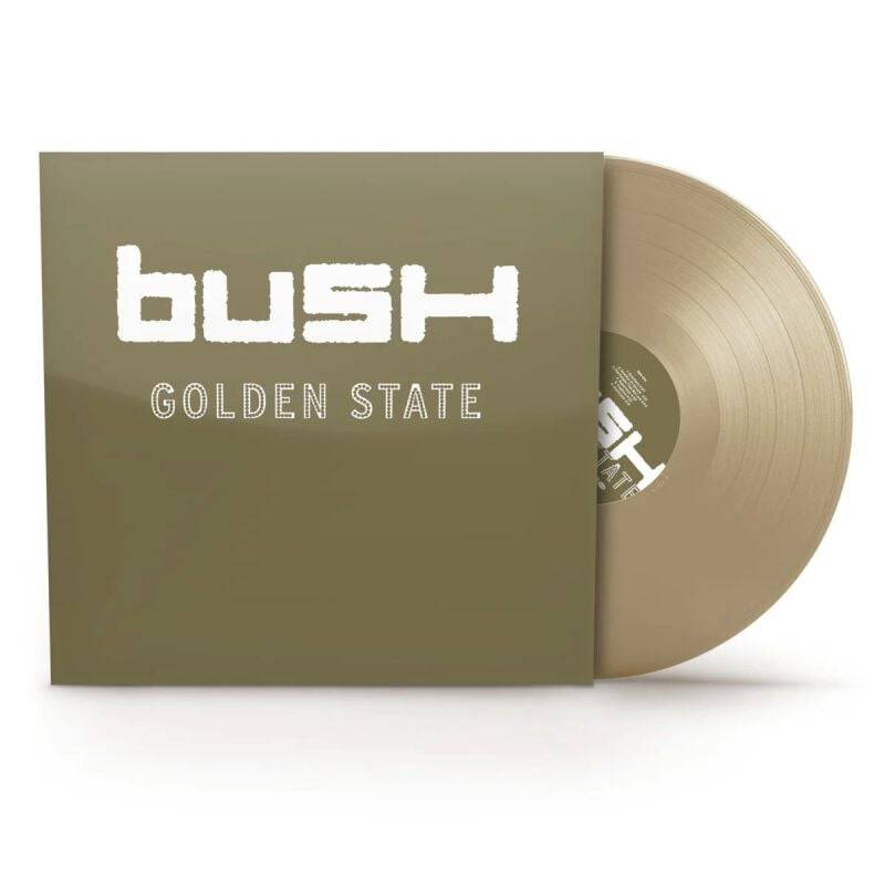 Bush Golden state LP multicolor von Bush