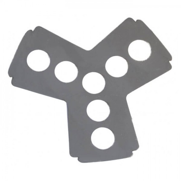 Bushcraft Essentials - Topfkreuz Bushbox Ultralight metallic von Bushcraft Essentials
