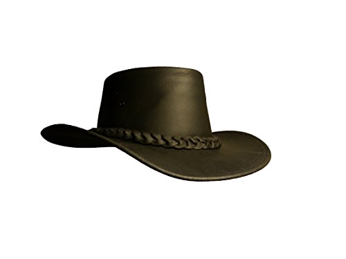 Bushfire Leder Hut Gnaraloo 5H10 braun - 013051050000L Bushfire Leder Hut Gnaraloo 5H10 braun - 013051050000L von Bushfire