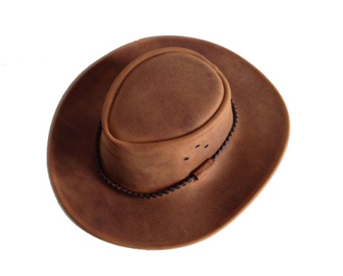 Bushfire Leder Hut Wanaroo braun - Gr”sse XL 01302175000XL Bushfire Leder Hut Wanaroo braun - Gr”sse XL 01302175000XL von Bushfire