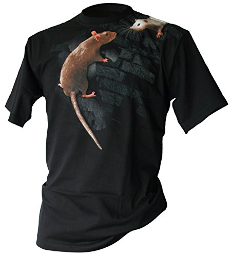 Bushfire T-Shirt Kids Rats - 0112027100152 von Bushfire