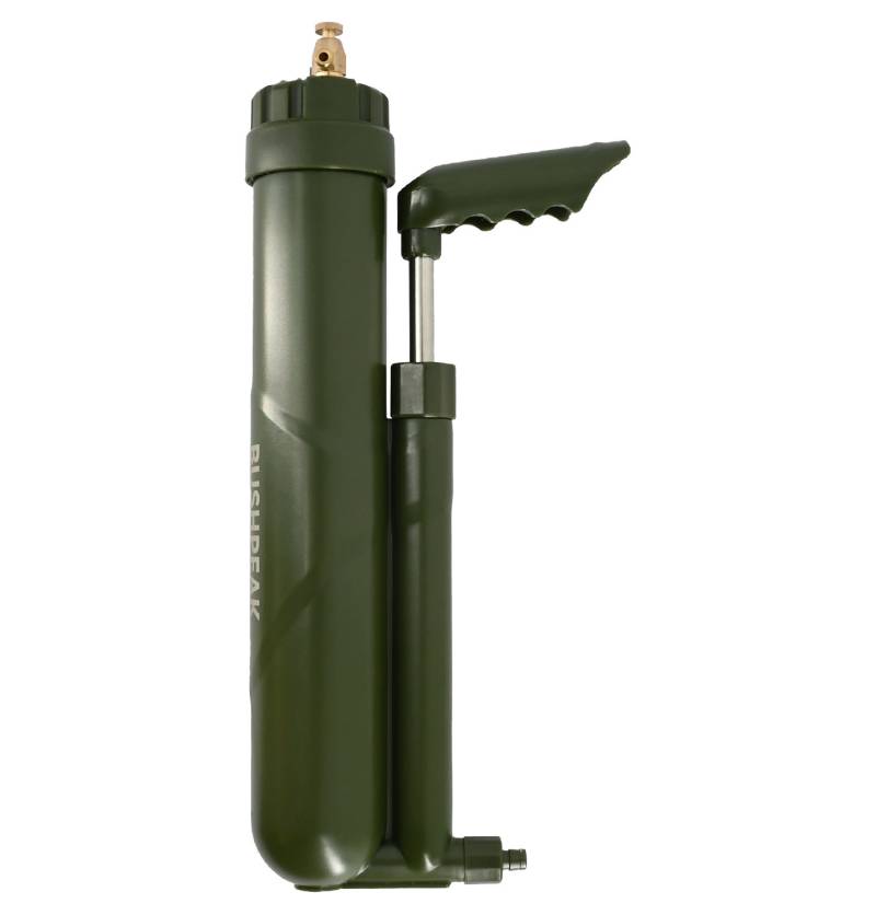 Bushpeak Osmose Filter - Pure Flow von Bushpeak