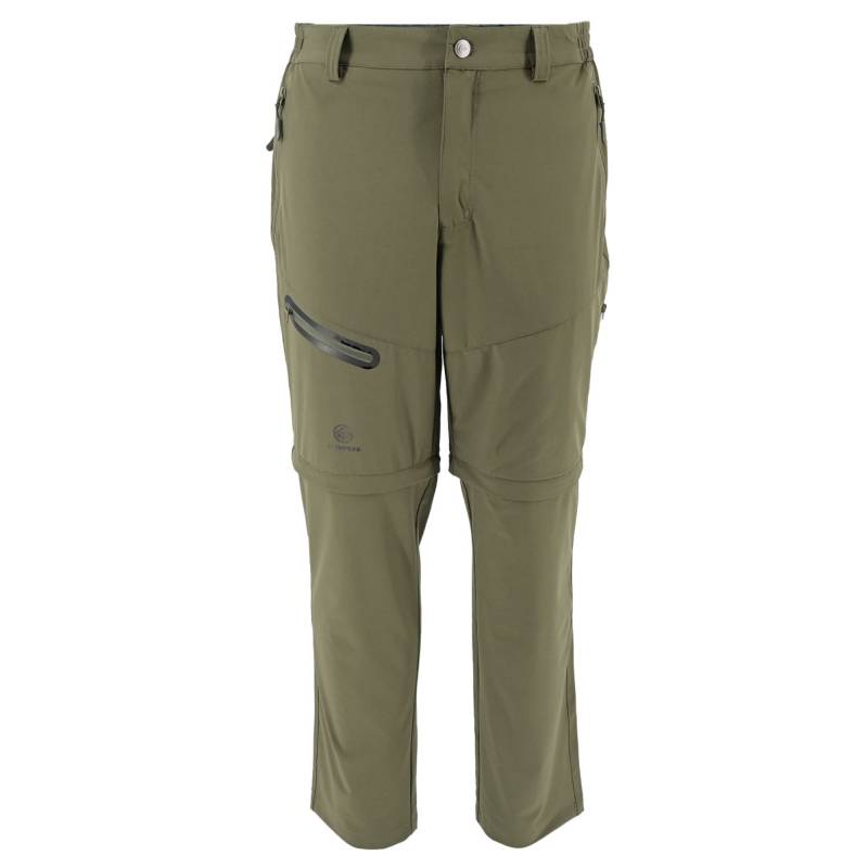 Bushpeak Zip-Off Wanderhose - ZipVenture von Bushpeak