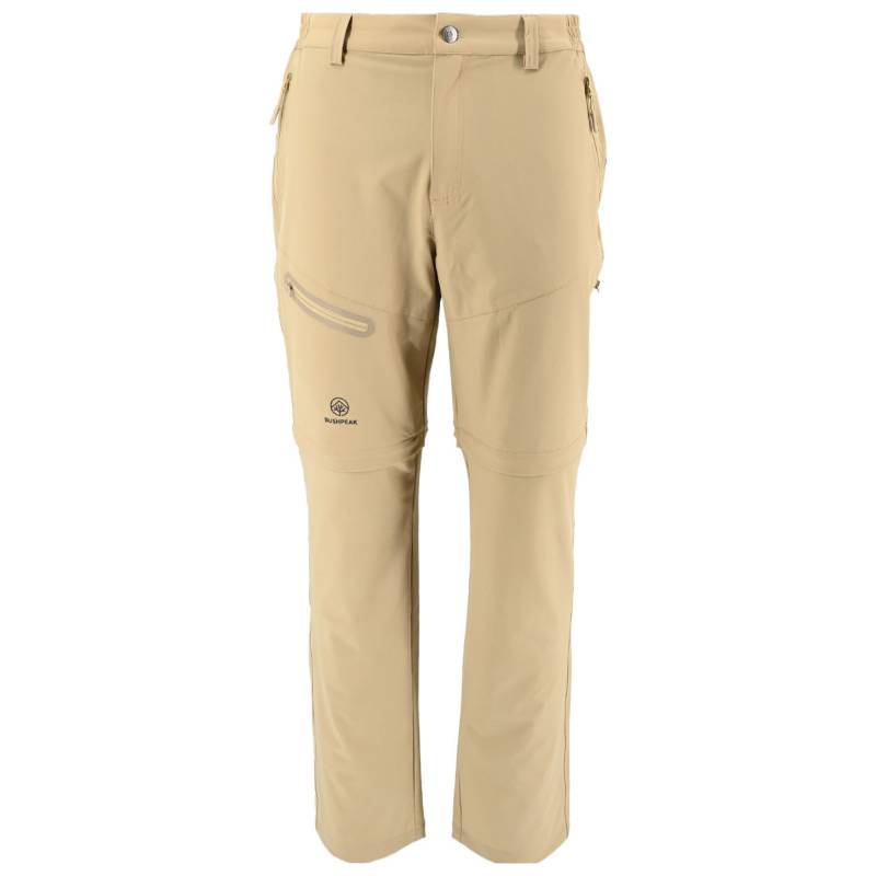 Bushpeak Zip-Off Wanderhose - ZipVenture von Bushpeak