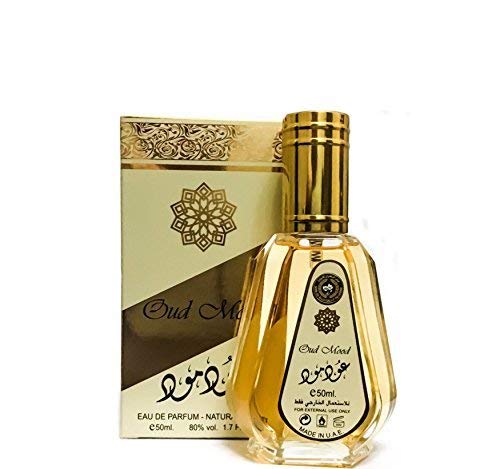 Business Sqaure Eau de Parfum Oud Mood Paris ARD Al Zaafaran - 50 ml von BUSINESS SQUARE BS