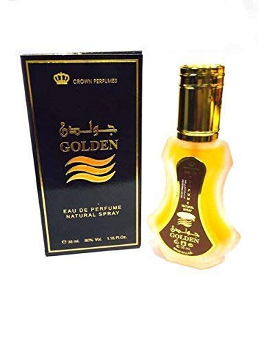 Al Rehab Parfüm Spray 35ml Golden Sammlung Attar von Business Square