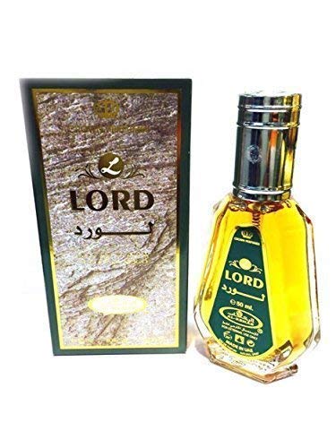 Al Rehab Parfüm Spray 50 Ml Lord Sammlung Attar von Al-Rehab