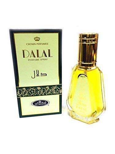 Business Square Al Rehab Parfüm Spray 50 Ml Dalal Sammlung Attar von Al Rehab