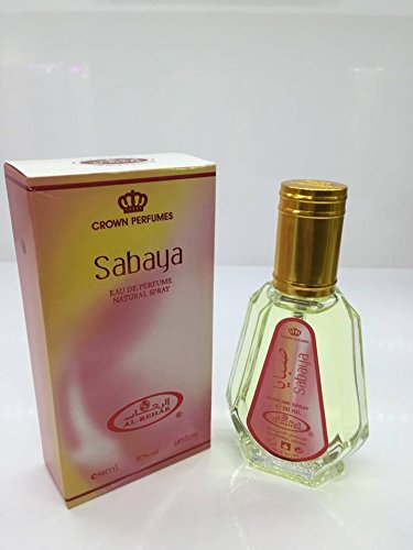 Business Square Al Rehab Parfüm Spray 50 Ml Sabaya Sammlung Attar von Al-Rehab