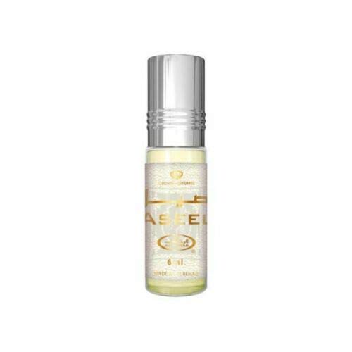 Business Square Moschus Parfüm Al Rehab Aseel 6ml 100% Öl von Al-Rehab