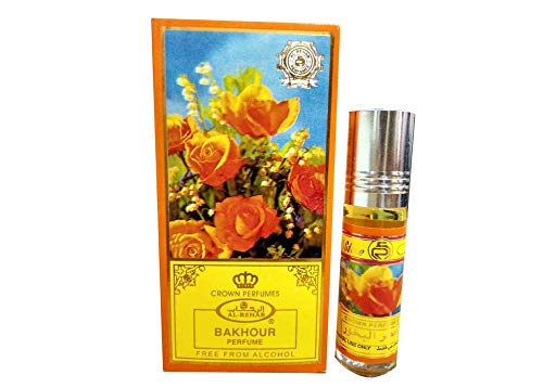 Business Square Moschus Parfüm Al Rehab Bakhour 6ml 100% Öl von Business Square