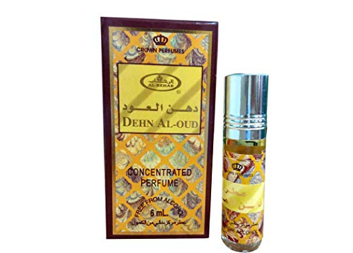 Business Square Moschus Parfüm Al Rehab Dehn Al Oud 6ml 100% Öl von Business Square