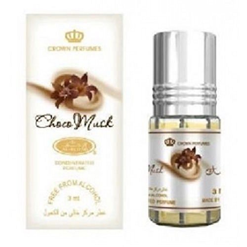 Business Square Moschus Parfüm Al Rehab Moschus Choco Musc 3ml 100% Öl von Business Square