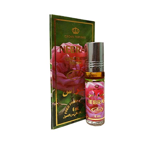Business Square Moschus Parfüm Al Rehab Nebras 6ml 100% Öl Business Square Moschus Parfüm Al Rehab Nebras 6ml 100% Öl von Al-Rehab