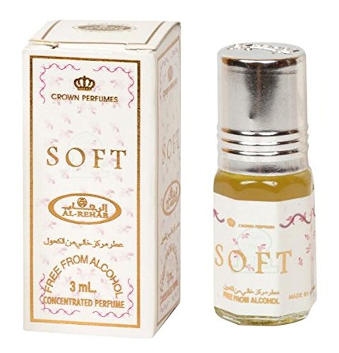 Business Square Moschus Parfüm Al Rehab Soft 3ml 100% Öl von Business Square