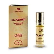 Moschus Parfüm Al Rehab Classic 6ml 100% Öl von Al-Rehab