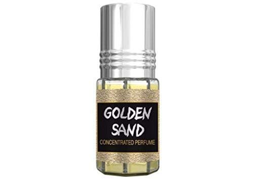 Moschus Parfüm Al Rehab Golden Sand 3ml 100% Öl von Business Square