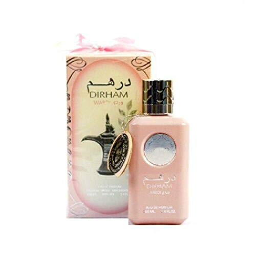 Parfüm Dirham Wardi ARD AL ZAAFARAN Eau de Parfum 100 ml von Business Square