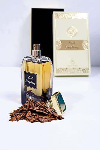 Parfüm Oud Mood Parfüm Eau de Parfum 100 ml von BUSINESS SQUARE BS
