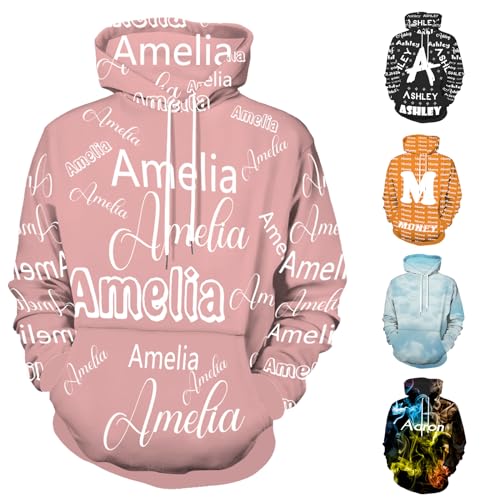 Busparst Benutzerdefinierte Kapuzenpullover: Entwerfen Sie Ihr Eigenes Sweatshirt mit Foto für das Männer-Frauen-Team von Busparst