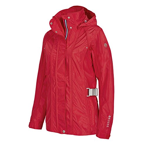 BUSSE Jacke ASCOTT :181 Grösse L, sunny red von Busse