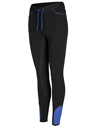 BUSSE Damen Vollbesatz Reit-Leggings LISSY von Busse