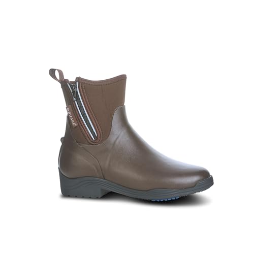 BUSSE Jodhpur-Mud Boots CALGARY, braun von Busse