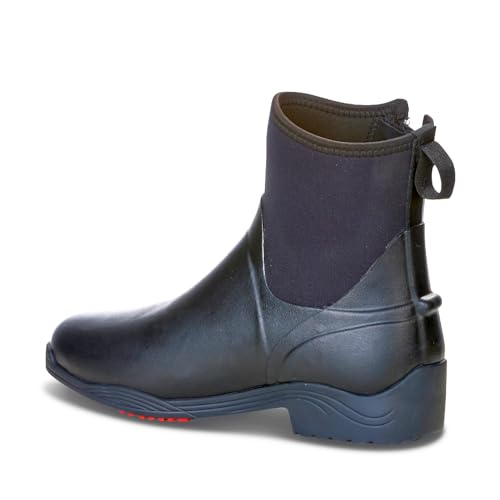 BUSSE Jodhpur-Mud Boots CALGARY, schwarz von Busse