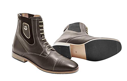 BUSSE Jodhpur-Stiefelette OKLAHOMA, braun, 46 von Busse