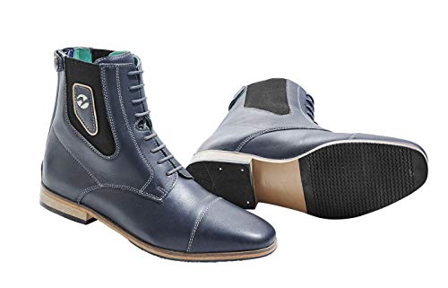 BUSSE Jodhpur-Stiefelette OKLAHOMA, navy, 36 von Busse