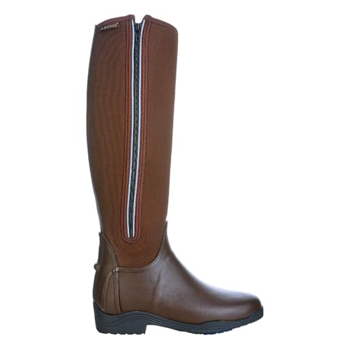 Reit-Mud Boots CALGARY, braun/navy von Busse