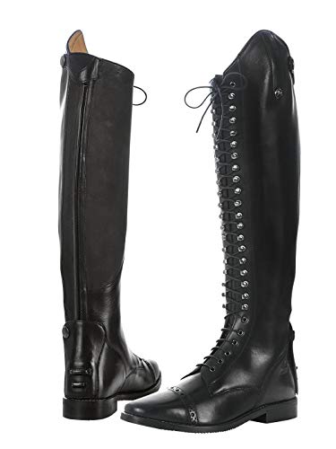 Reitstiefel LAVAL, schwarz von Busse