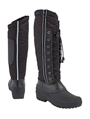 BUSSE Thermostiefel HELSINKI Schuhgrösse 39, schwarz von Busse