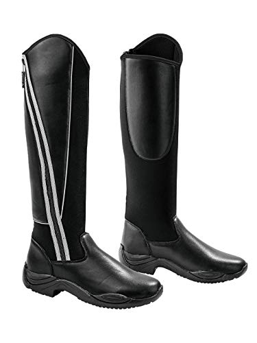 BUSSE Thermostiefel LILLEHAMMER, schwarz, 33 von Busse