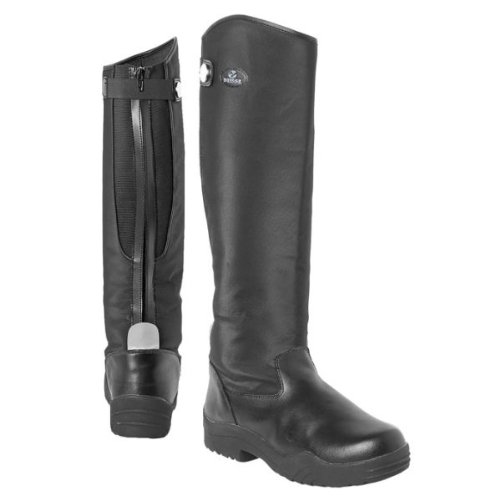 BUSSE Thermostiefel POLAR, Schuhgrösse 32, schwarz von Busse