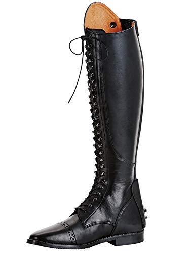 BUSSE Reitstiefel LAVAL, schwarz von Busse