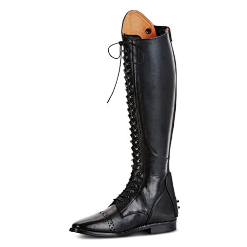 Reitstiefel LAVAL, schwarz von Busse