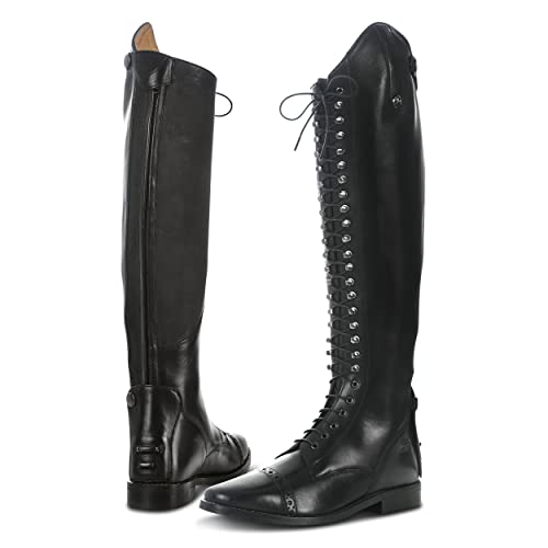 BUSSE Reitstiefel LAVAL, schwarz von Busse