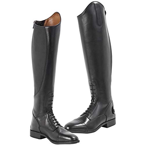 Busse Reitstiefel Paris, schwarz, 39, LW (48/37) von Busse