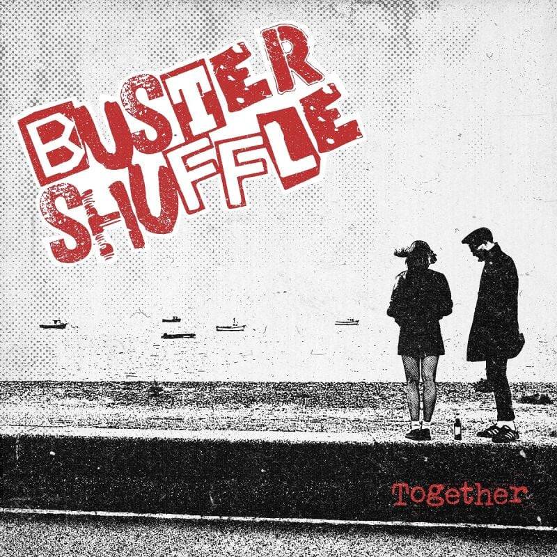 Buster Shuffle Together CD multicolor Buster Shuffle Together CD multicolor von Buster Shuffle