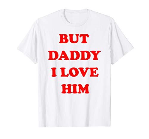 But Daddy I Love Him - Damen JGA Party Malle Frauen T-Shirt von But Daddy I Love Him Junggesellinnenabschied