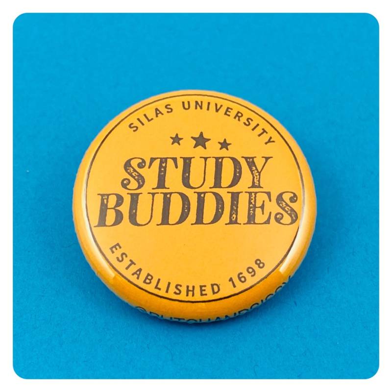Carmilla Web Serie Silas Universität Studieren Buddies Knopf von ButchandSissy