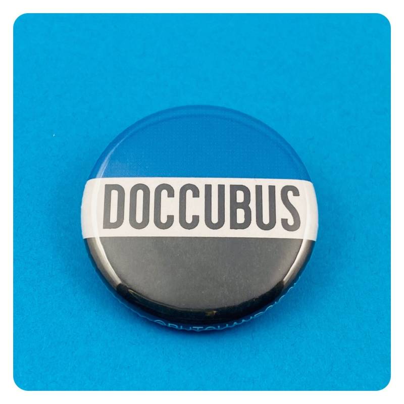 Docubus Knopf von ButchandSissy