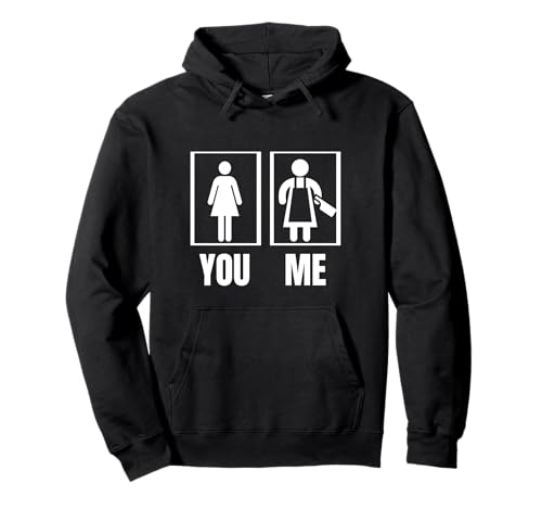 Stolze lustige Frauen BBQ Chef Metzger Pullover Hoodie Stolze lustige Frauen BBQ Chef Metzger Pullover Hoodie von Butcher Meat Cutter Chef BBQ Beef Cuts