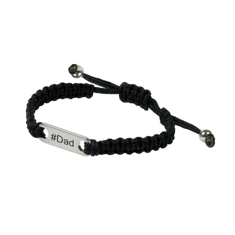 Handgefertigtes Armband Für Herren Damen Personalisierter Name Schmuck Geschenk Ihre Personalisierte Charme Benutzerdefinierte Gravierte Vorhanden von ButlerAndGrace