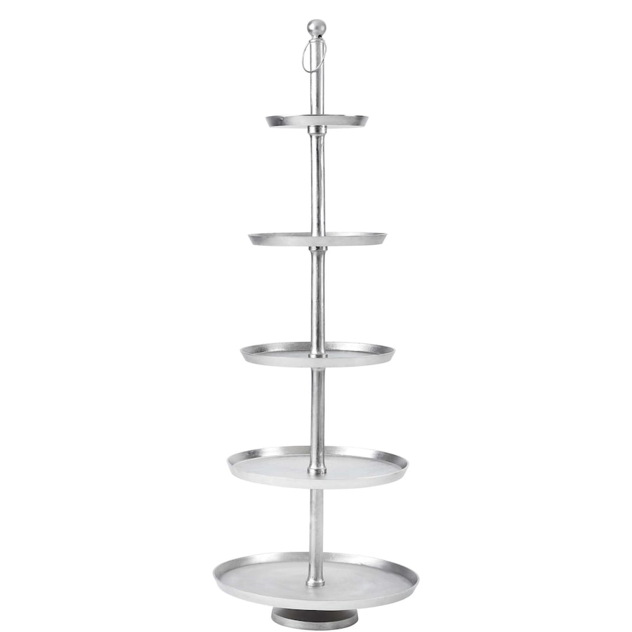 BUTLERS  BUTLERS BANQUET Etagere 5-stufig Höhe 170cm Etagere 1.0 pieces von Butlers