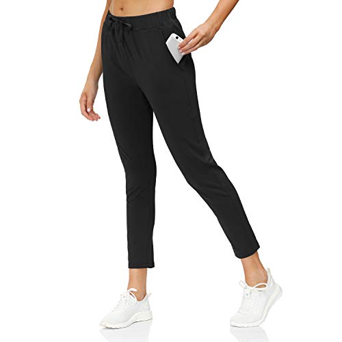 Butrends Damen Sporthose Lang mit Taschen Jogginghose Elastischer Bund Sweathose Trainingshose Freizeithose Butrends Damen Sporthose Lang mit Taschen Jogginghose Elastischer Bund Sweathose Trainingshose Freizeithose von Butrends